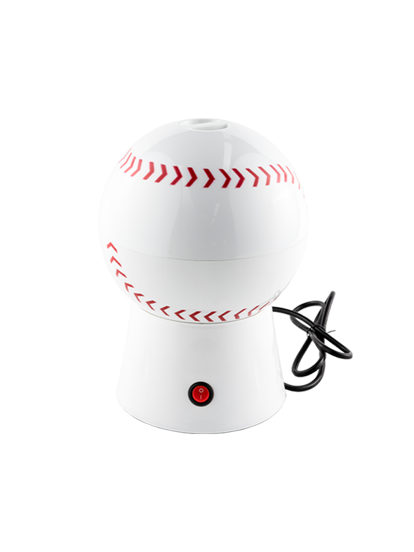 GPM-896 Piccolo produttore di popcorn per uso domestico in stile baseball